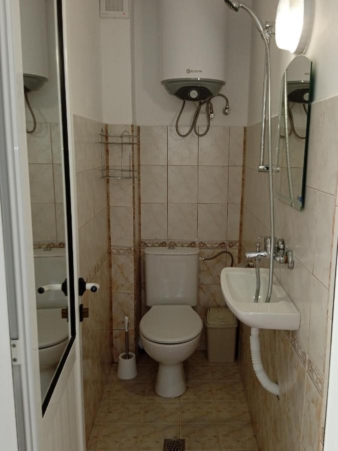 Guest House Daris-Aphrodeya Къща За Гости Дарис-Афродея Szozopol Kültér fotó