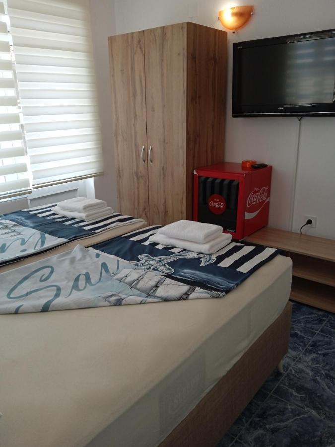 Guest House Daris-Aphrodeya Къща За Гости Дарис-Афродея Szozopol Kültér fotó