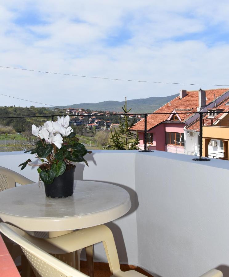 Guest House Daris-Aphrodeya Къща За Гости Дарис-Афродея Szozopol Kültér fotó