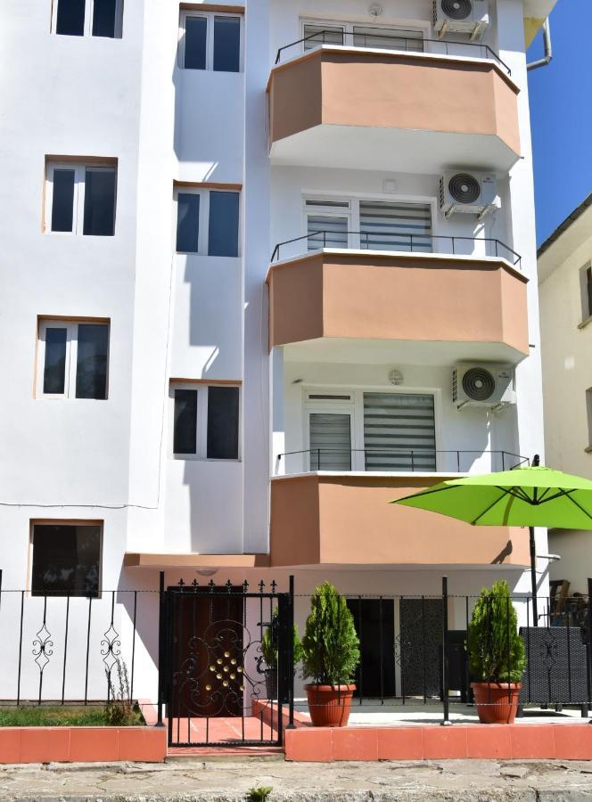 Guest House Daris-Aphrodeya Къща За Гости Дарис-Афродея Szozopol Kültér fotó