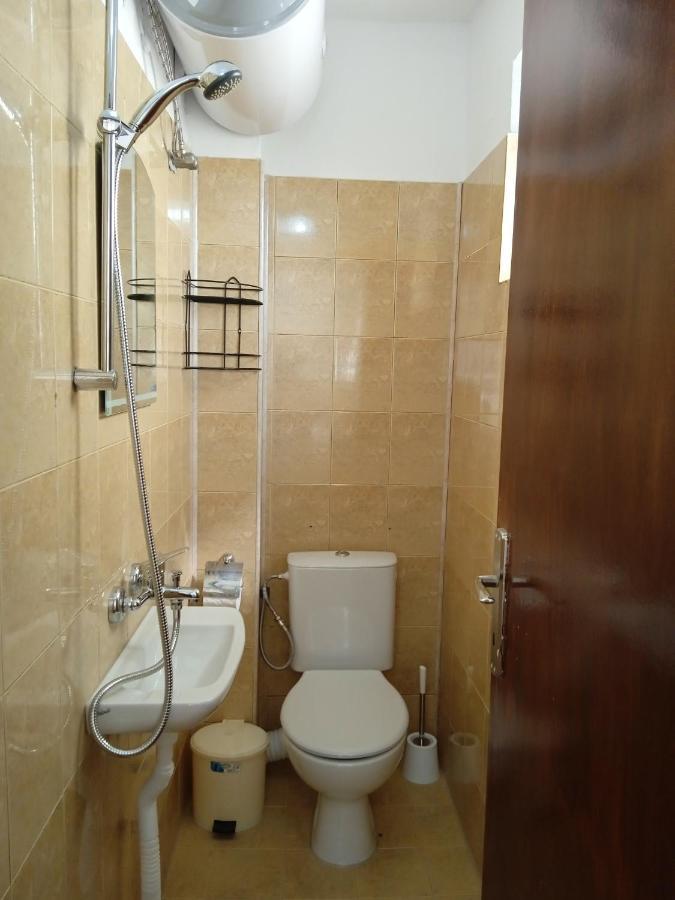 Guest House Daris-Aphrodeya Къща За Гости Дарис-Афродея Szozopol Kültér fotó