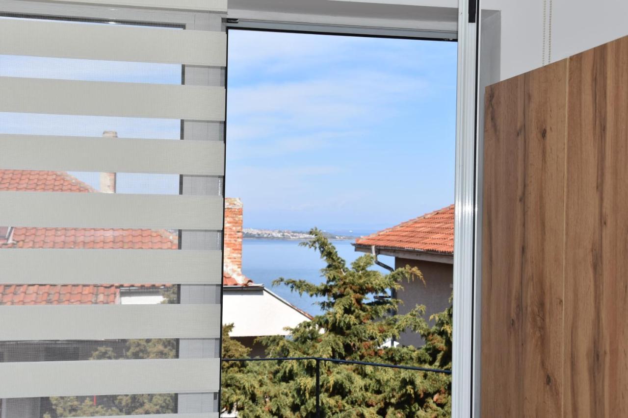 Guest House Daris-Aphrodeya Къща За Гости Дарис-Афродея Szozopol Kültér fotó